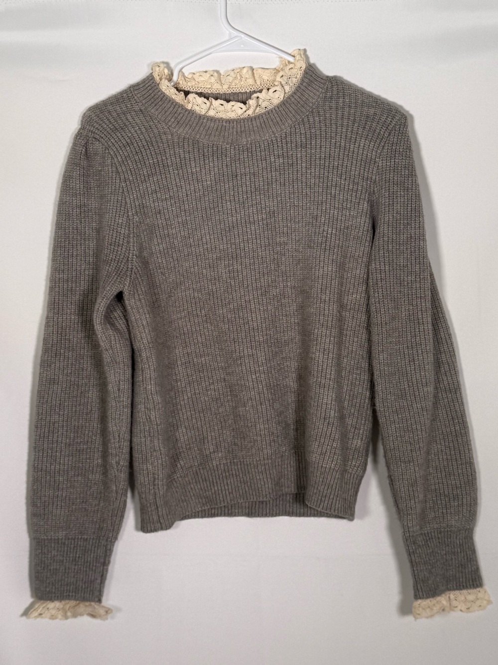 COTTAGECORE DREAM KNIT 🍄🤍